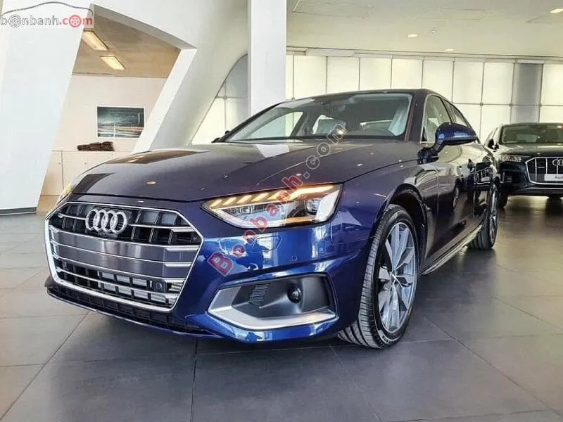 Audi A4 2024 Giá lăn bánh