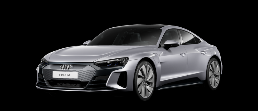 So sánh Audi e-tron GT và các đối thủ