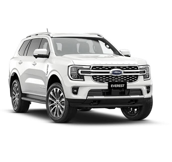 Bảng so sánh Ford Ranger 2024 và các đối thủ chính