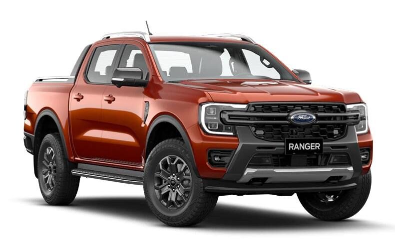 Bảng so sánh các thông số kỹ thuật Ford Ranger Raptor 2024