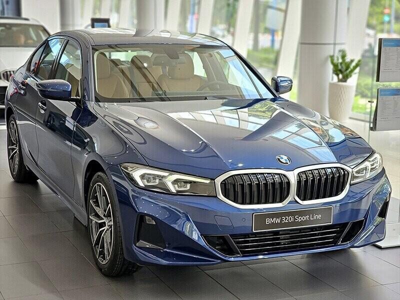 tổng quan bmw 5 series 2023 thiết kế sang trọng hiệu năng vận hành