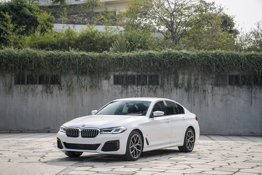 BMW 530i 2024 giá lăn bánh tháng 12, cập nhật chi tiết nhất