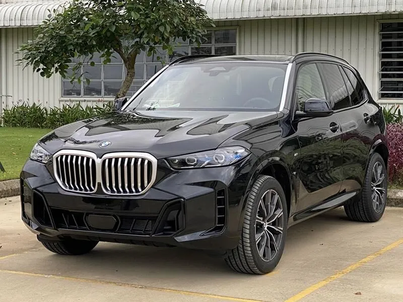 Lưới tản nhiệt BMW X5 LCI 2024