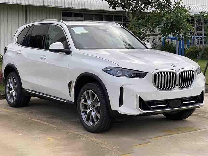 nội thất bmw x6 2023 màn hình cong hiện đại