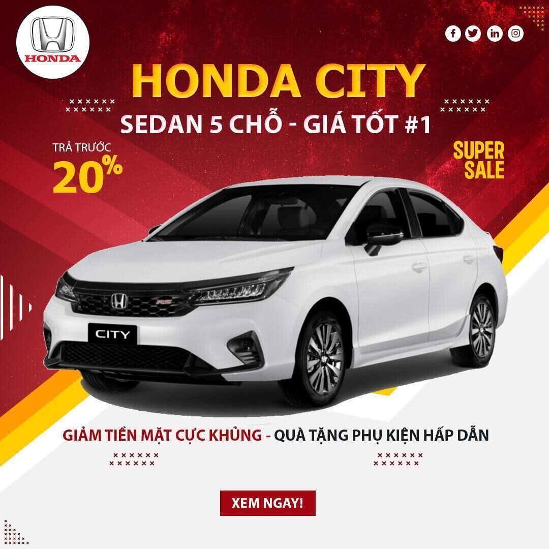 Honda CR-V 2022 trang bị công nghệ an toàn tiên tiến như Honda Sensing, hệ thống phanh ABS, cân bằng điện tử, camera lùi và cảm biến đỗ xe.