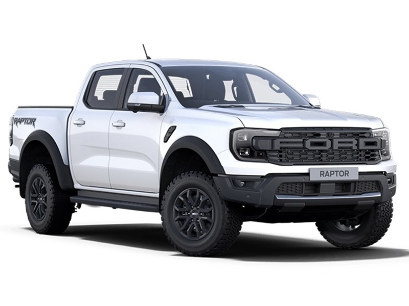 Động cơ Ford Ranger Raptor 2024 mạnh mẽ