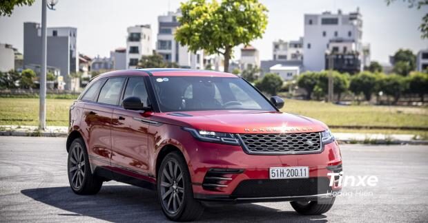 so sánh range rover velar với các đối thủ bmw mercedes porsche