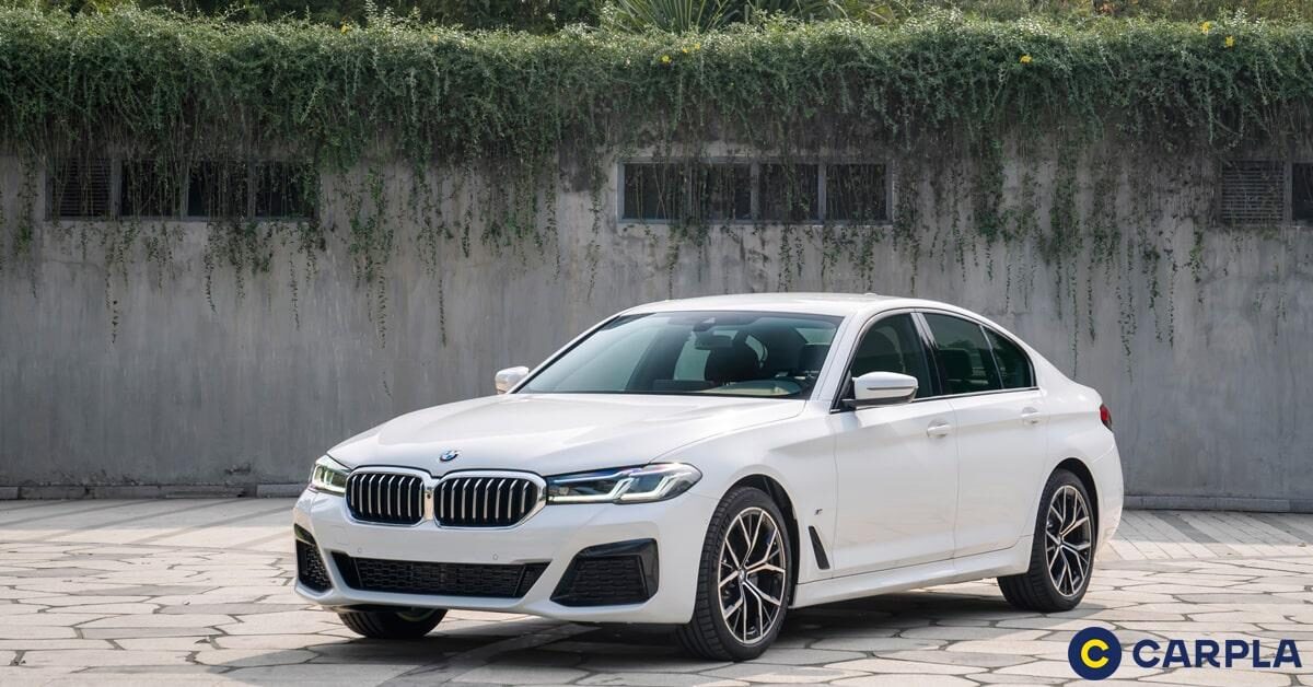 So sánh BMW 520i với đối thủ cạnh tranh