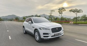 An Toàn Jaguar F-Pace 2024