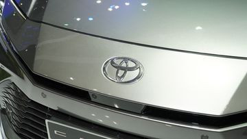 An toàn Toyota Camry 2025