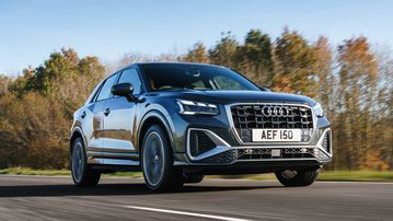 Audi Q2 giành giải thưởng cao tại Auto Zeitung