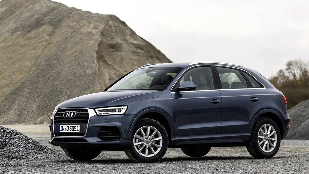 Audi Q3 2016