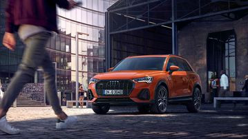 Audi Q3 2025 thu hút giới trẻ đam mê xe cộ