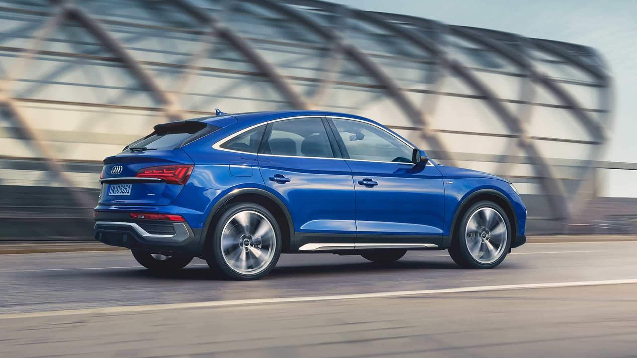 Audi Q5 Sportback 2024 - Mẫu xe SUV mạnh mẽ và phong cách