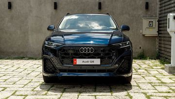 Audi Q8 2025