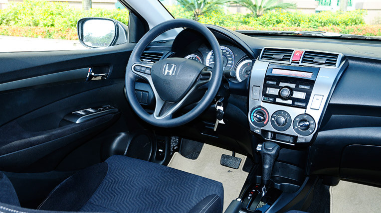 Bảng tablo Honda City 2013