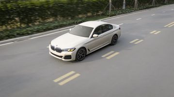 BMW 5 Series 2023