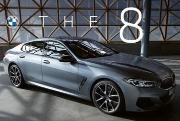 BMW 840i Gran Coupe 2024 với thiết kế thu hút và sang trọng