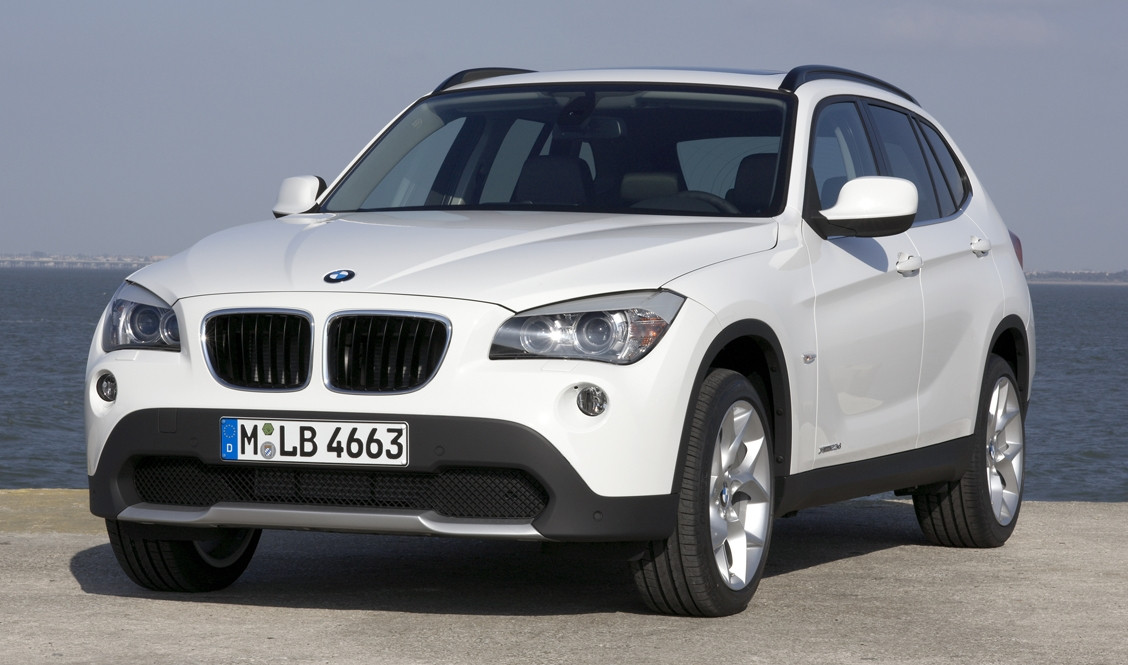 BMW X1 2011