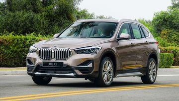 BMW X1 2020