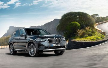 BMW X3 2023