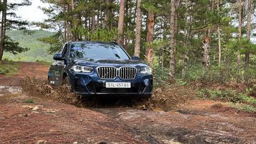 BMW X3 2024