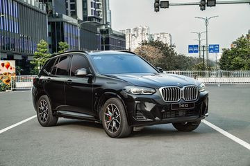 BMW X3 tại Việt Nam