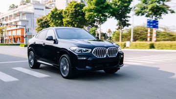 BMW X6 2023