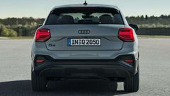 Cản sau Audi Q2 2024