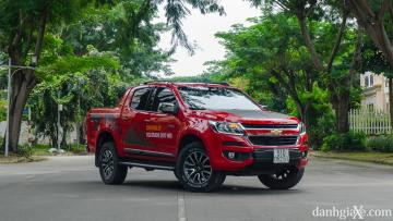 Chevrolet Colorado 2017