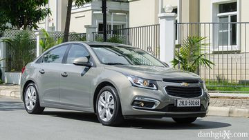 Chevrolet Cruze 2018