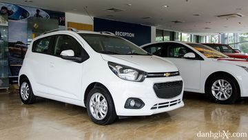 Chevrolet Spark 2018