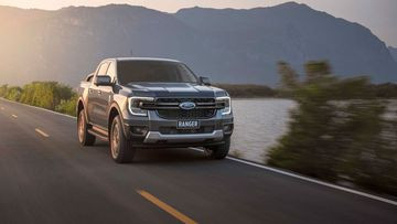 Công nghệ an toàn Ford Ranger 2023