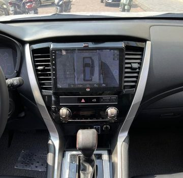 Công nghệ an toàn Pajero Sport 2023
