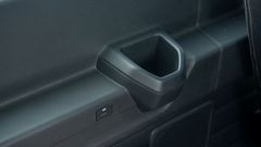 Cổng sạc USB Ford Transit 2024
