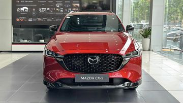 Cụm đèn trước Mazda CX-5 2024