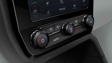 Cụm điều khiển điều hòa Ford Ranger 2023