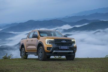 Đánh giá chung Ford Ranger 2023