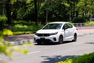 Đánh giá chung Honda City 2024