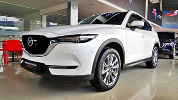 Đánh giá chung Mazda CX-5 2022