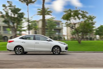 Đánh giá chung về Toyota Vios 2024