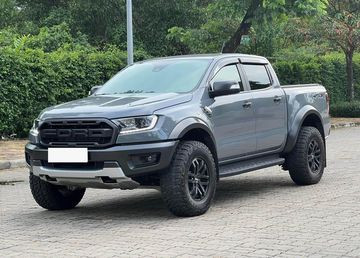 Đánh giá Ford Ranger Raptor 2023