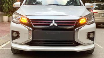 Đầu xe Attrage 2024