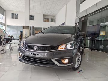 Đầu xe Ciaz 2023