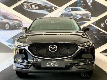 Đầu xe CX-5 2023