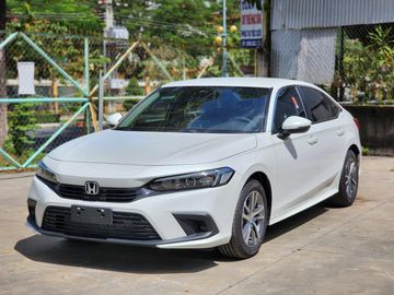 Đầu xe Honda Civic 2023