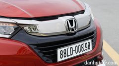 Đầu xe Honda HR-V