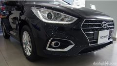 Đầu xe Hyundai Accent 2018