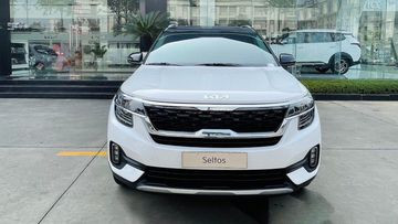 Đầu xe Kia Seltos