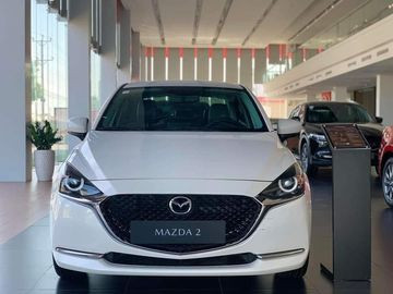 Đầu xe Mazda 2 2023